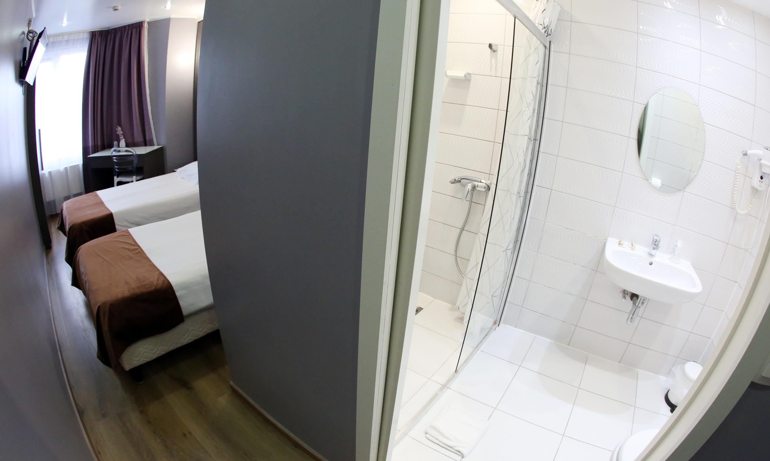 Hotel Phenix Дилбеек Екстериор снимка
