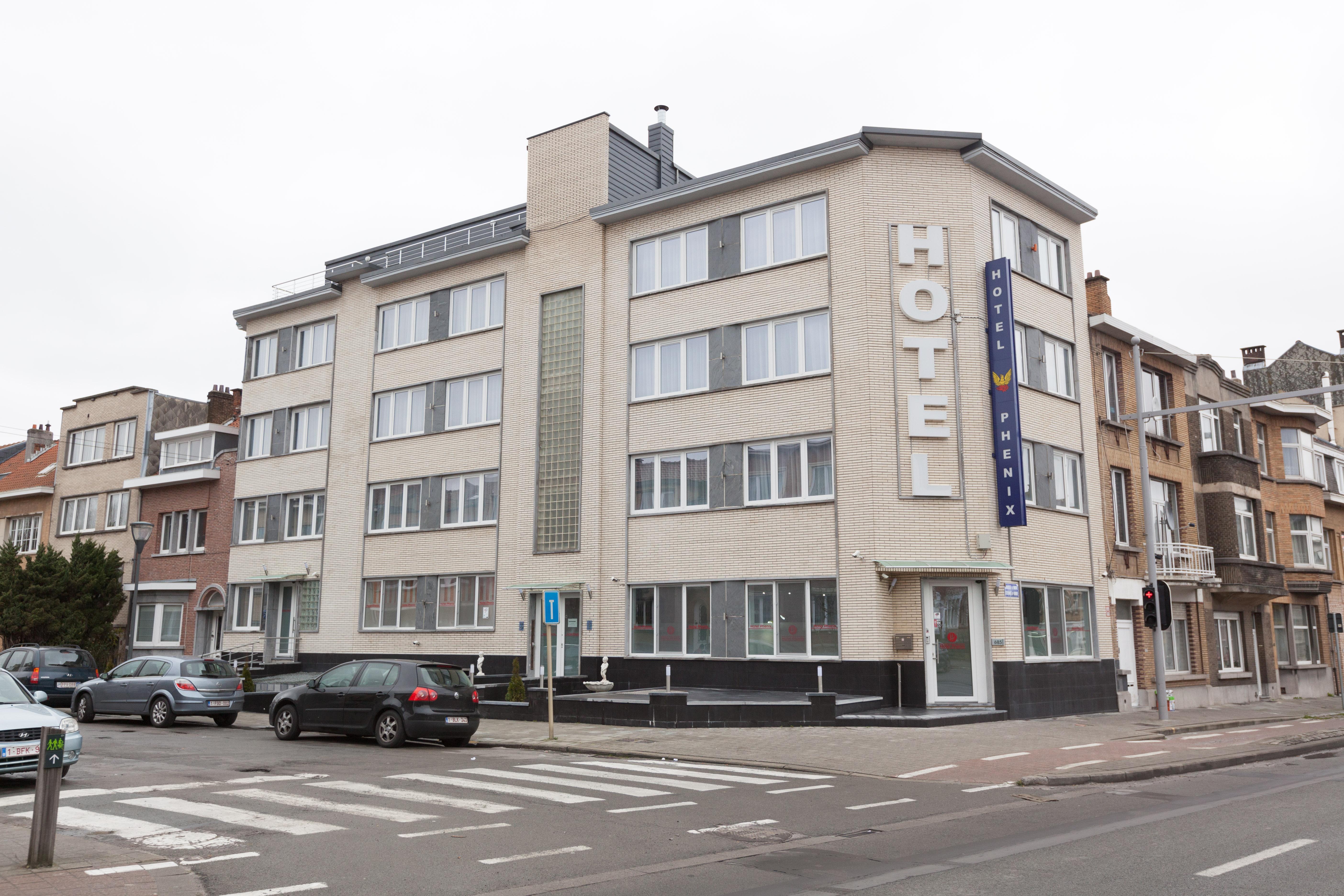 Hotel Phenix Дилбеек Екстериор снимка