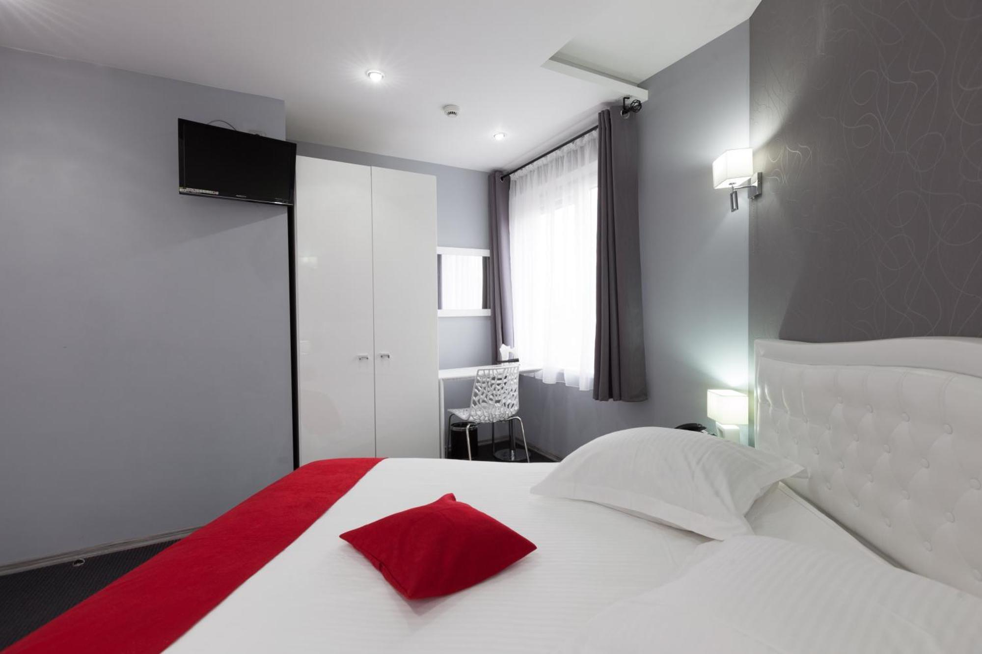 Hotel Phenix Дилбеек Стая снимка