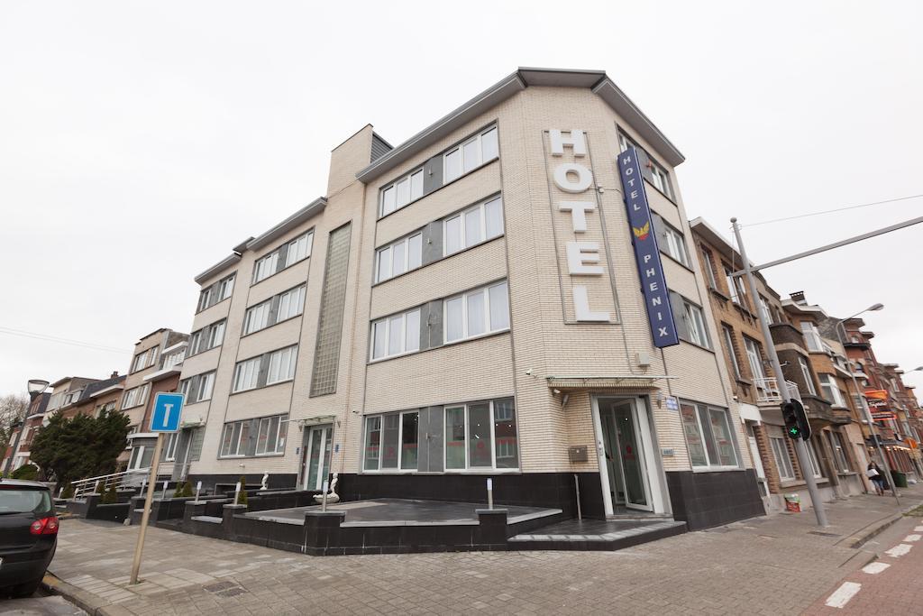 Hotel Phenix Дилбеек Екстериор снимка