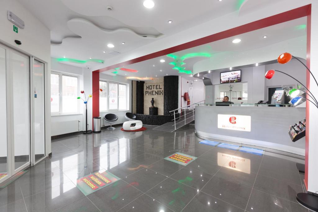Hotel Phenix Дилбеек Екстериор снимка