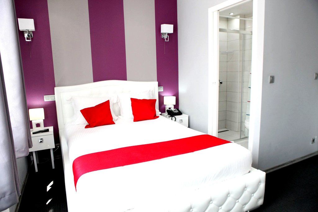 Hotel Phenix Дилбеек Екстериор снимка