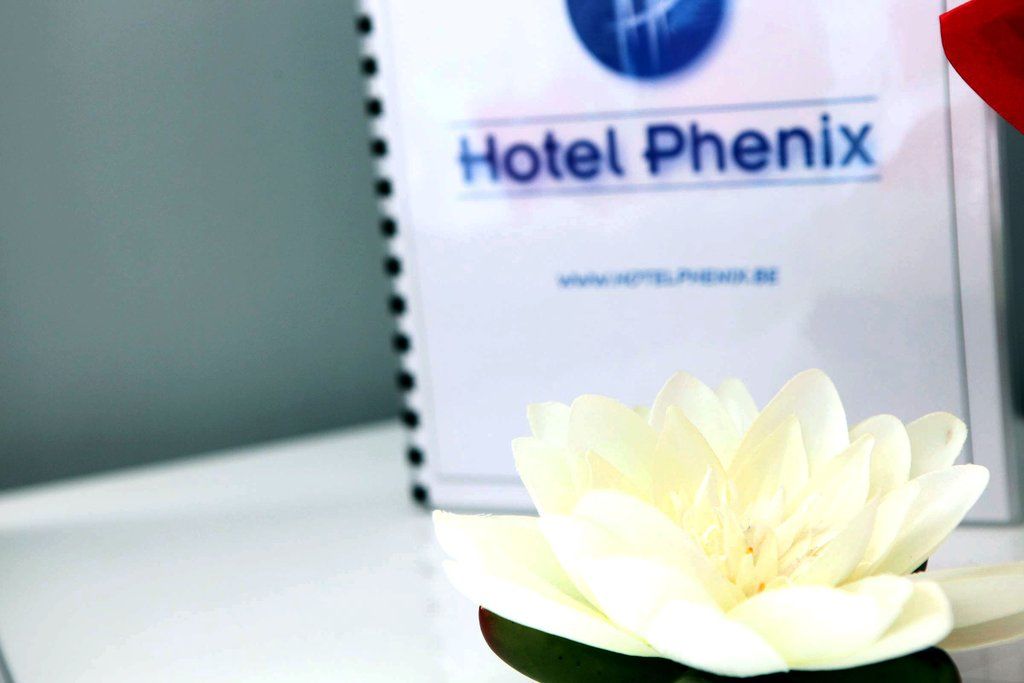 Hotel Phenix Дилбеек Екстериор снимка