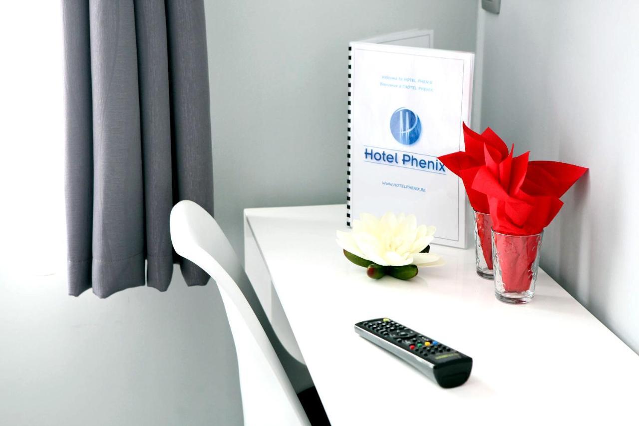 Hotel Phenix Дилбеек Екстериор снимка
