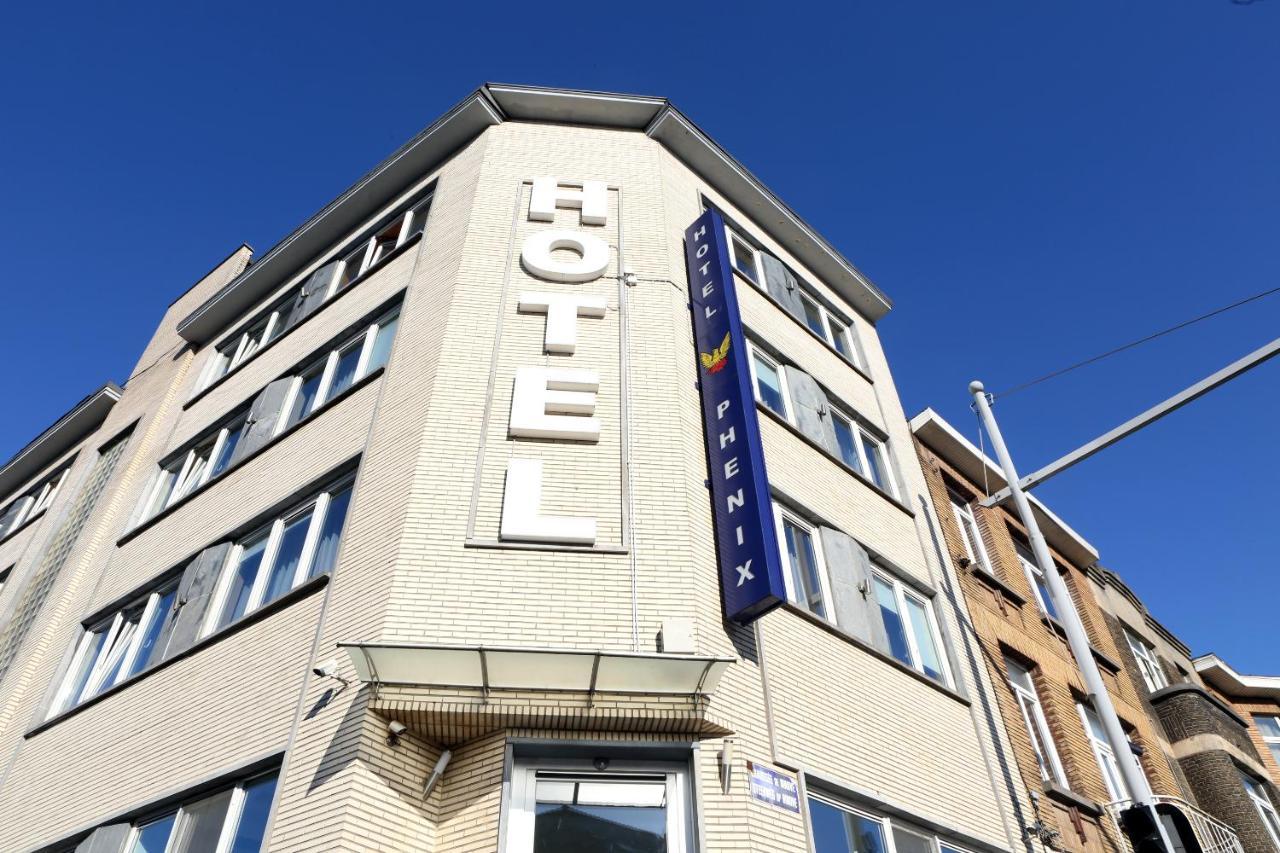 Hotel Phenix Дилбеек Екстериор снимка